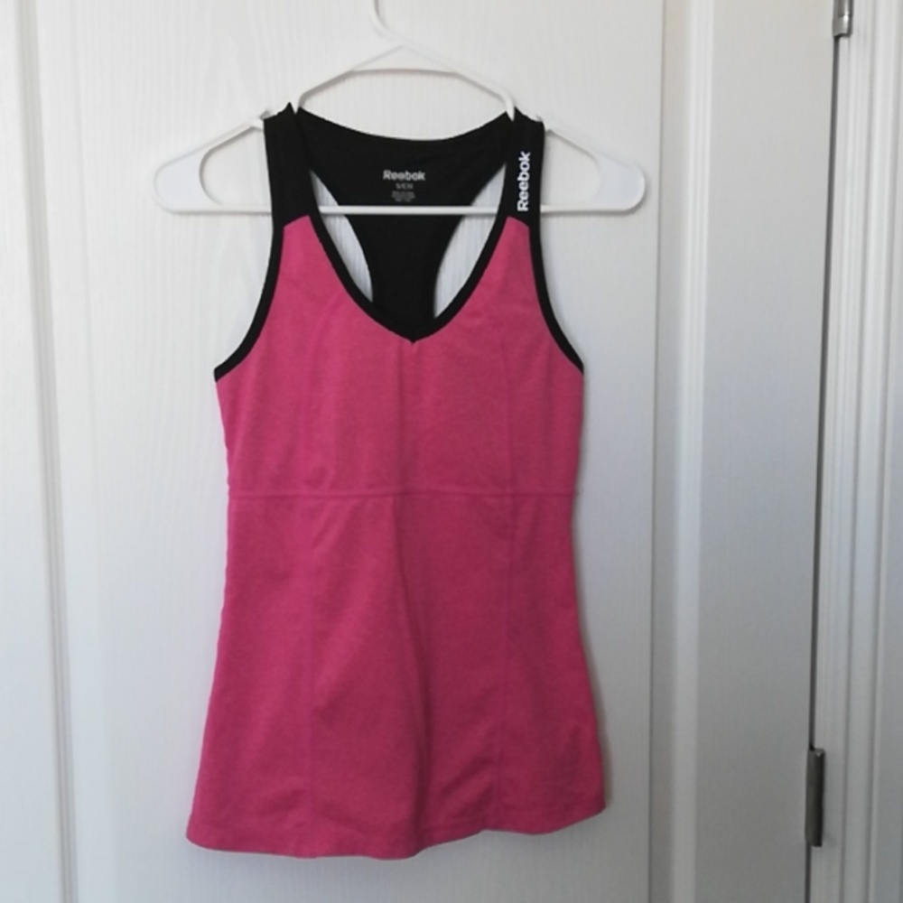 Reebok workout tank top